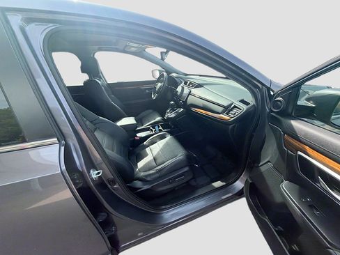 Certified 2021 Honda CR-V EX-L image 31