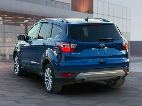 Used 2017 Ford Escape Titanium w/ Equipment Group 301A AWD/4WD image 5