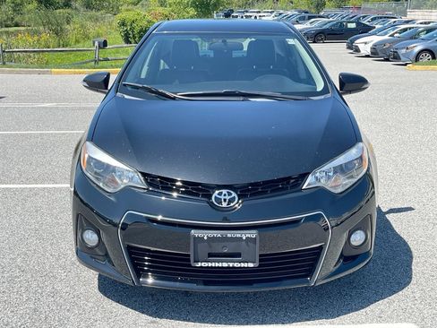 Used 2016 Toyota Corolla S FWD image 12