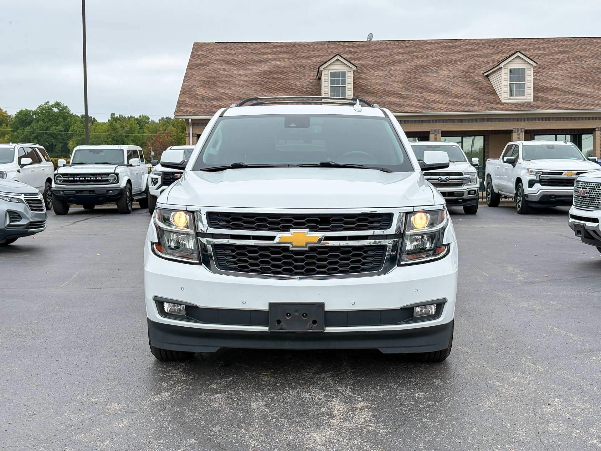 Used 2020 Chevrolet Tahoe LT AWD/4WD image 3