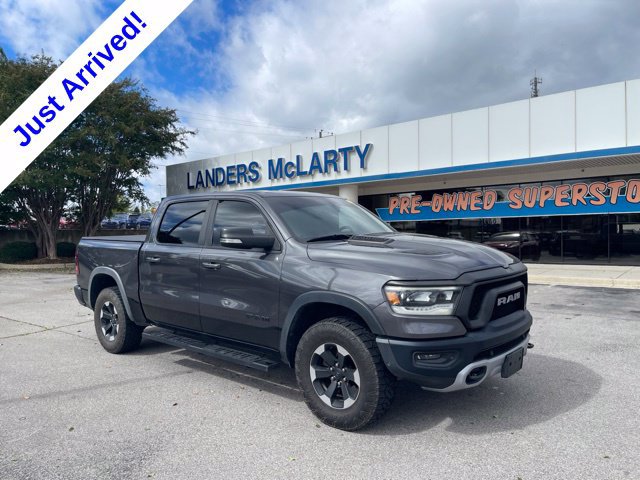Used 2019 RAM 1500 Rebel w/ Rebel Level 2 Equipment Group AWD/4WD image 1