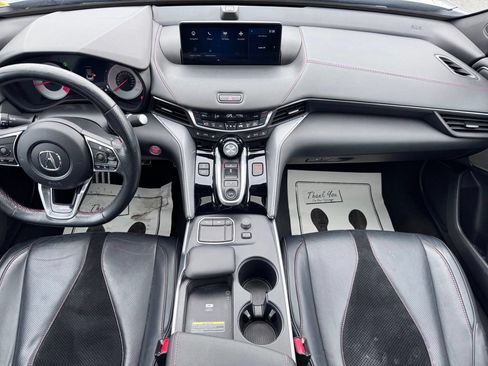 Used 2023 Acura TLX SH-AWD w/ A-SPEC Pkg image 9