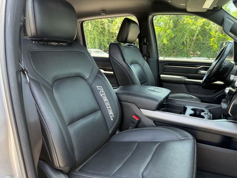 Used 2021 RAM 1500 Rebel w/ Rebel Level 2 Equipment Group AWD/4WD image 26