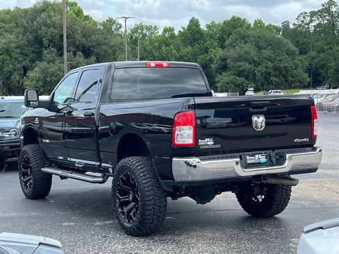 Used 2024 RAM 2500 Big Horn AWD/4WD image 3