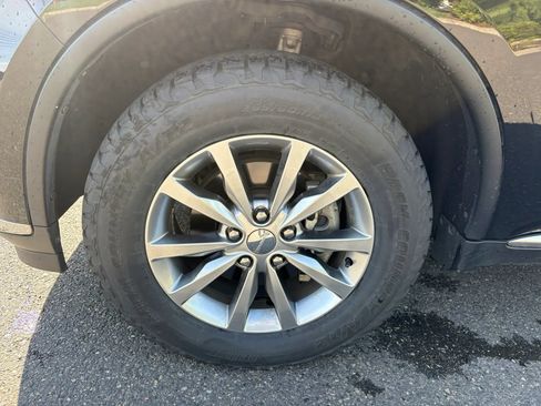 Used 2018 Dodge Durango SXT w/ Quick Order Package 2BB AWD/4WD image 24