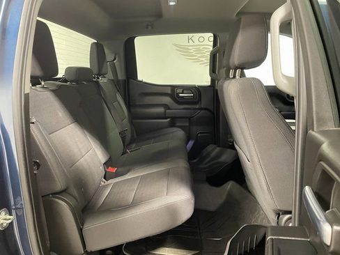 Used 2023 Chevrolet Silverado 1500 Custom image 21