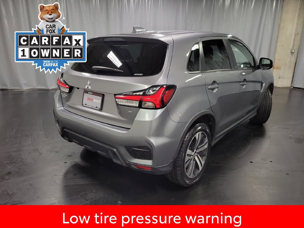 Used 2023 Mitsubishi Outlander Sport SE AWD/4WD image 8
