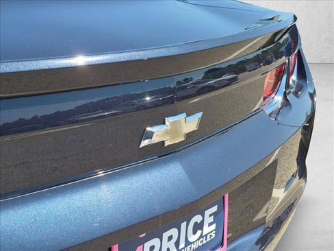 Used 2013 Chevrolet Camaro LS RWD image 14