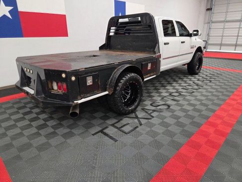 Used 2013 RAM 3500 Tradesman w/ Chrome Appearance Group image 18