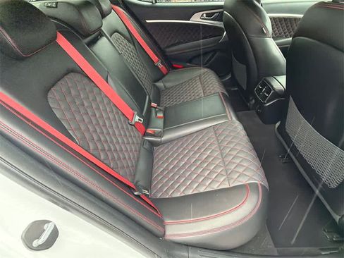 Used 2023 Genesis G70 3.3T w/ Sport Prestige Package image 14