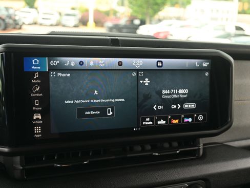 Used 2024 Jeep Wrangler Unlimited Sport AWD/4WD image 21