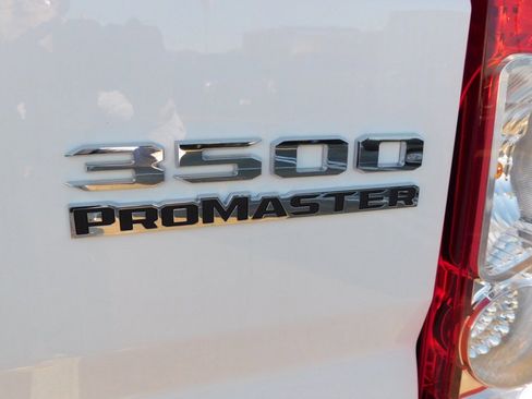 Used 2024 RAM ProMaster 3500 w/ Convenience Group image 9
