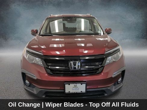 Certified 2022 Honda Pilot Special Edition image 2