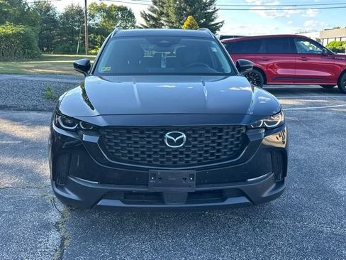 Used 2025 MAZDA CX-50 AWD 2.5 S w/ Premium Package image 2