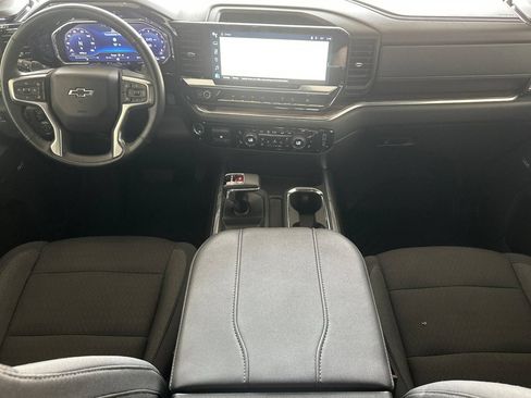 Used 2024 Chevrolet Silverado 1500 RST w/ Convenience Package II AWD/4WD image 14