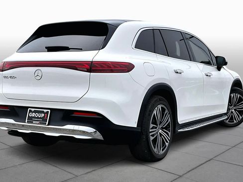 Certified 2023 Mercedes-Benz EQS 450+ SUV image 12