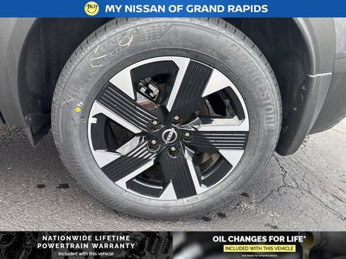 New 2026 Nissan Kicks SV w/ SV Premium Package AWD/4WD image 26