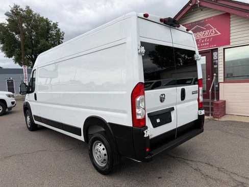 Used 2023 RAM ProMaster 2500 FWD image 7