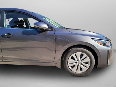 New 2025 Nissan Sentra S image 20