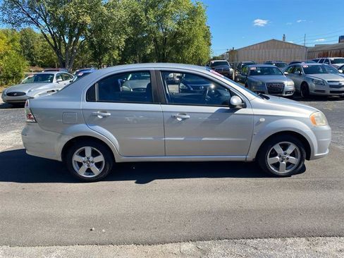 Used 2008 Chevrolet Aveo LS w/ Power Package image 4