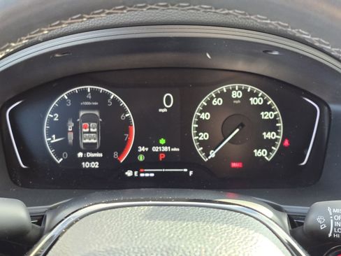 Used 2022 Honda Civic EX image 25