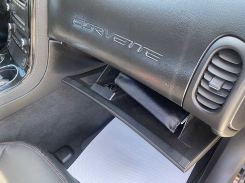 Used 2008 Chevrolet Corvette Z06 w/ Preferred Equipment Group image 25