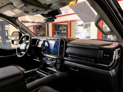 Used 2023 Ford F350 Lariat w/ Lariat Ultimate Package AWD/4WD image 14