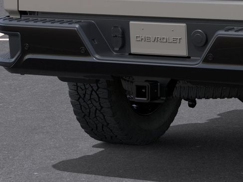 New 2026 Chevrolet Silverado 2500 Custom w/ Custom Value Package AWD/4WD image 14