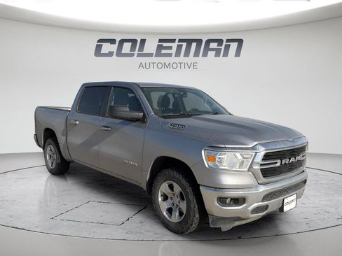 Used 2019 RAM 1500 Big Horn image 7