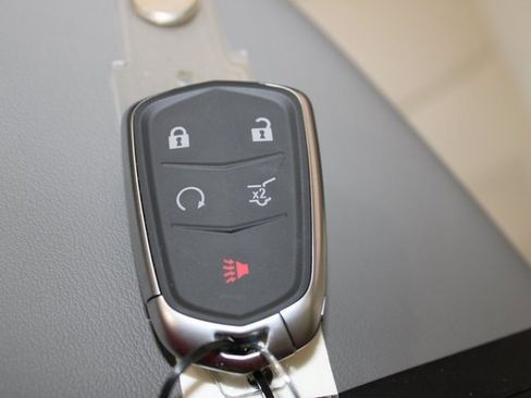 New 2025 Cadillac XT5 Premium Luxury image 19