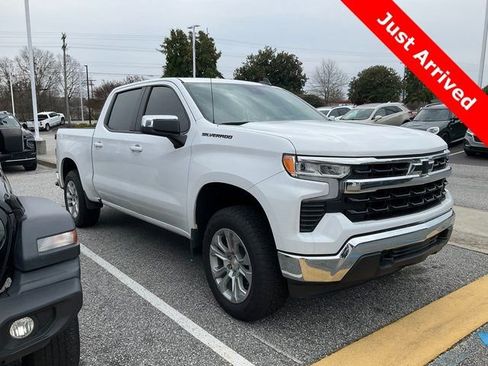 Used 2024 Chevrolet Silverado 1500 LT w/ All Star Edition Plus image 1