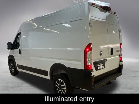 New 2025 RAM ProMaster 1500 w/ Quick Order Package 22H SLT+ image 8