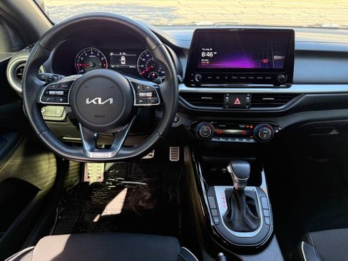 Used 2023 Kia Forte GT-Line FWD image 30