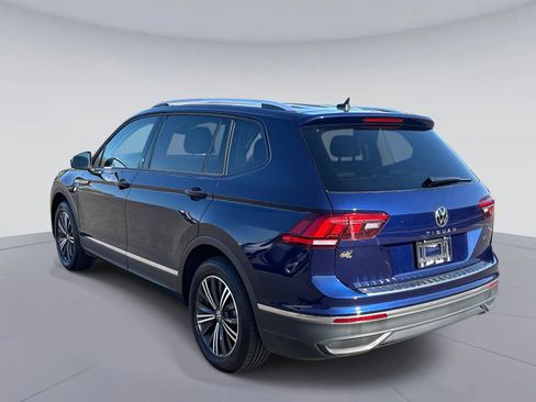 Used 2024 Volkswagen Tiguan Wolfsburg Edition image 6