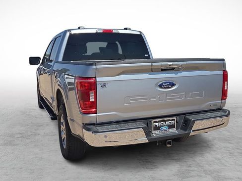 Used 2021 Ford F150 XLT w/ Equipment Group 302A High AWD/4WD image 8