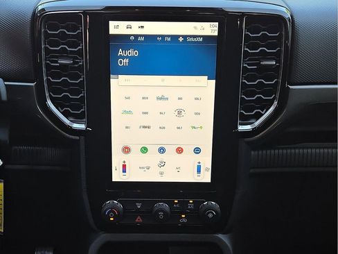 New 2025 Ford Ranger XLT w/ Chrome Accent Package image 11