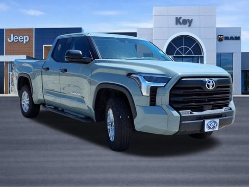Used 2024 Toyota Tundra SR5 AWD/4WD image 6