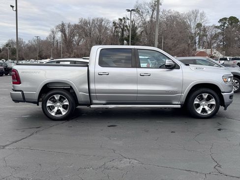 Used 2021 RAM 1500 Laramie w/ Sport Appearance Package image 4