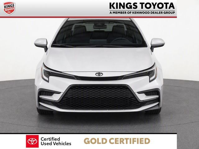 Certified 2024 Toyota Corolla XSE FWD image 6