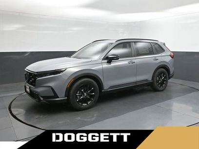 New 2026 Honda CR-V Sport-L