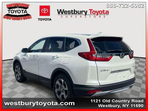 Used 2018 Honda CR-V EX image 11