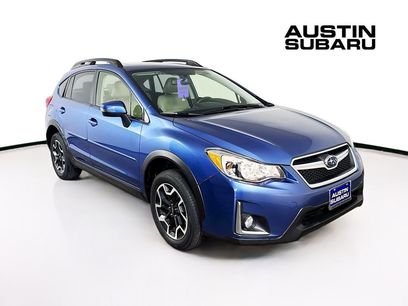 Used 2016 Subaru Crosstrek 2.0i Limited