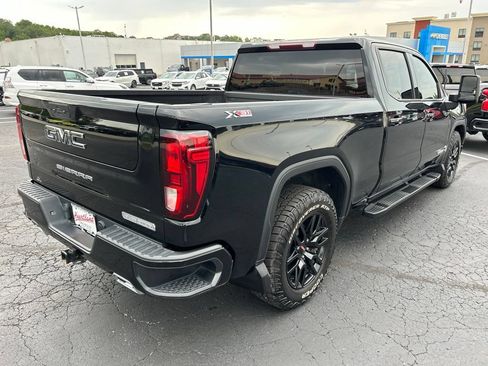 Used 2021 GMC Sierra 1500 Elevation w/ LPO, Elevation Black Package AWD/4WD image 5