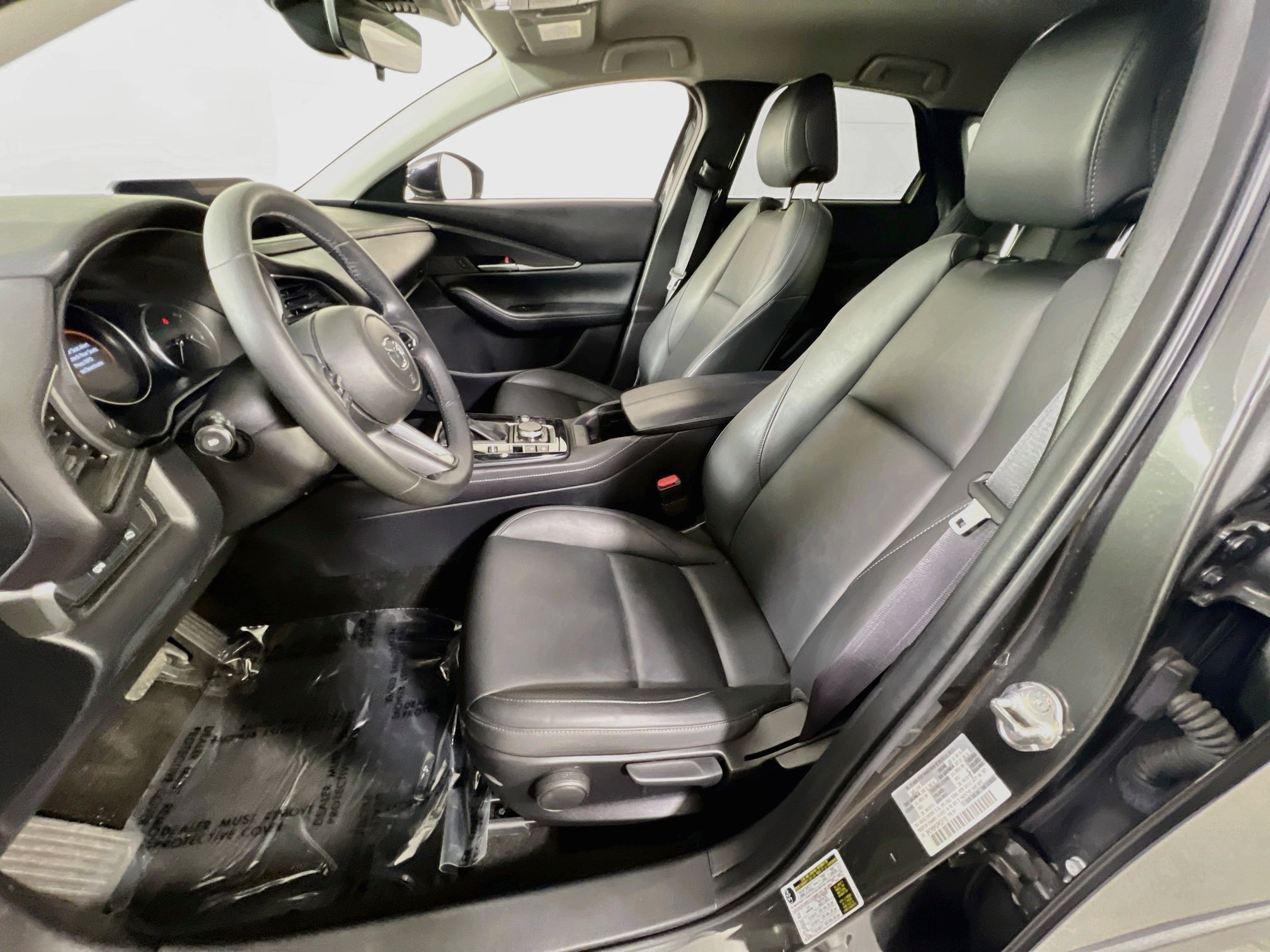 Used 2024 MAZDA CX-30 AWD 2.5 S w/ Select Sport Pkg image 19