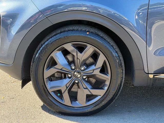 Used 2020 Kia Sportage S w/ S Sunroof Package AWD/4WD image 12