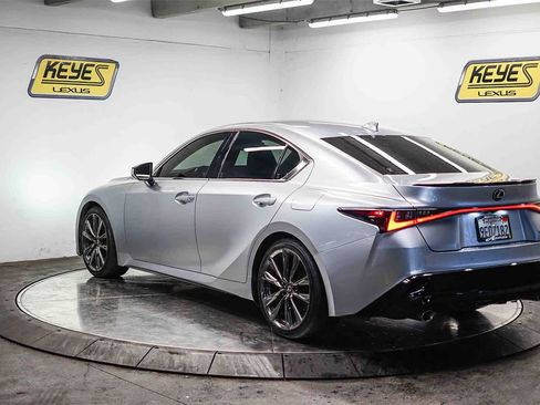 Used 2023 Lexus IS 350 F Sport image 2