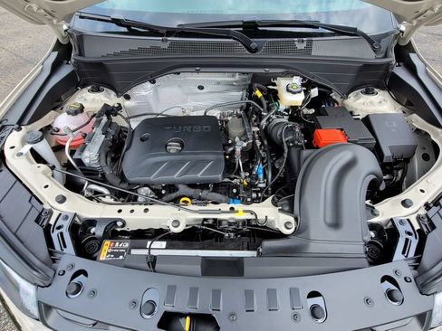 New 2026 Chevrolet TrailBlazer ACTIV w/ Convenience Package FWD image 17