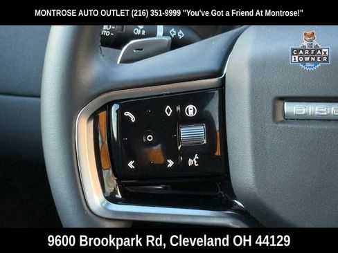 Used 2025 Land Rover Discovery Sport S image 27