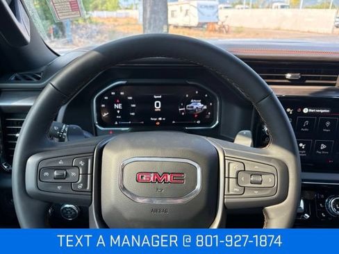 New 2026 GMC Sierra 1500 AT4 w/ AT4 Premium Package AWD/4WD image 26