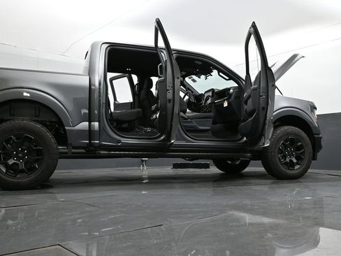 Used 2025 Ford F150 STX w/ Equipment Group 201A FX4 AWD/4WD image 32